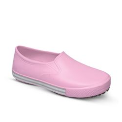 Tênis Antiderrapante Rosa BB80 Soft Works Sapato d... - SAFETY SHOP