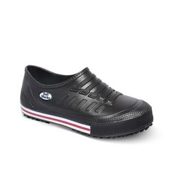 Sapatênis Antiderrapante Preto1 BB81 Soft Works Sa... - SAFETY SHOP