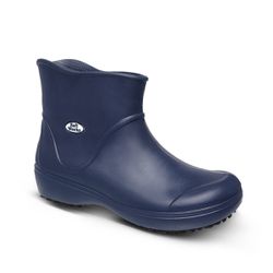 Bota Antiderrapante Cano Curto Marinho BB85 Soft W... - SAFETY SHOP