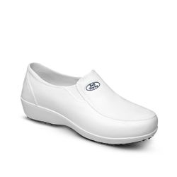 Sapato Lady Works Branco BB95 Soft Works Sapato de... - SAFETY SHOP