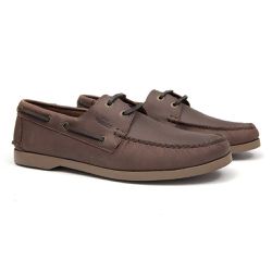 JERRY - 169 CRASY HORSE DARK BROWN / SOLA AMBAR - 04.194020 - SAMELLO CONECTA