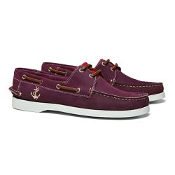 YATE NOBUCK ROXO PINK - 15.049003 - SAMELLO CONECTA