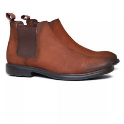 BOTA FINLEY CHAMOIS BROWN - 01.092543 - SAMELLO CONECTA