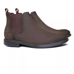 BOTA FINLEY CHAMOIS CHARCOAL - 01.092543 - SAMELLO CONECTA