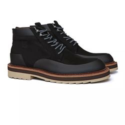 BOTA HENDRIX CHAMOIS PRETO - 01.932400 - SAMELLO CONECTA