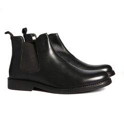 BOTA TAMAR FLOATER PRETO - 01.1910057 - SAMELLO CONECTA