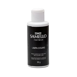 SHOE CARE - 586 LIMPA COURO LISO - 28.6804 - SAMELLO CONECTA