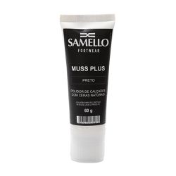 SHOE CARE - 588 MUSS PLUS PRETO - 28.6806 - SAMELLO CONECTA