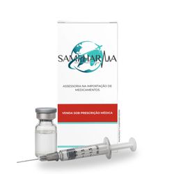Progesterone 500mg Oleosa - Progesterona - Auromed... - Sampharma - Assessoria na importação de medicamentos