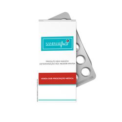 Aromasin 25mg, caixa com 30 drágeas - Exemestano -... - Sampharma Medicamentos Especiais