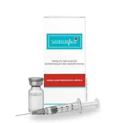 Cetrotide 0,25mg, caixa com 1 frasco-ampola com pó... - Sampharma Medicamentos Especiais