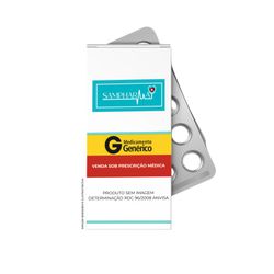 Dasatinibe 20mg com 60 comprimidos - Genérico - Da... - Sampharma Medicamentos Especiais