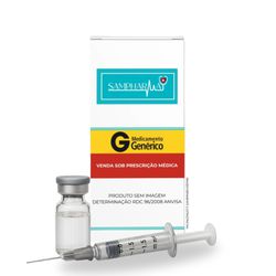 Eritromax 4.000ui com 1 ampola - Alfapoetina - 233... - Sampharma Medicamentos Especiais
