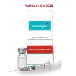 Heptris 40mg caixa com 10 seringas - Enoxaparina s... - Sampharma Medicamentos Especiais