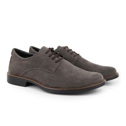 Sapato Sândalo Casual Fluence Cadarço Marrom - CALÇADOS SANDALO