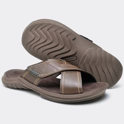 Chinelo Sandalo Bali Brown - CALÇADOS SANDALO