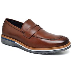 Sapato Casual Sândalo Evidence Marrom - CALÇADOS SANDALO