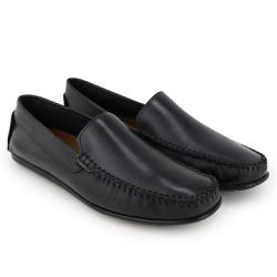 Mocassim Sândalo Ibiza Preto - CALÇADOS SANDALO