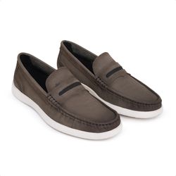 Sider Sândalo Walker Grey - CALÇADOS SANDALO
