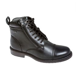 Bota Casual Sândalo Vector Preto - CALÇADOS SANDALO