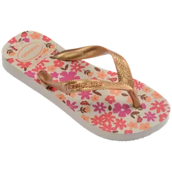 Havaianas Infantil Flores - SKU 08251 - SANDALIARIA HOT BEACH