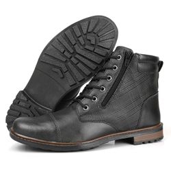 Bota Masculina Elegante Essencial - SG-SW-380 - Montie