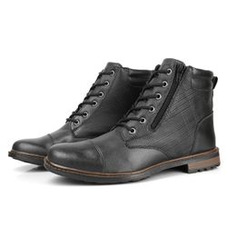 Bota Masculina Casual Coturno - SW-0380 - Montie