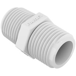 Niple Pvc Roscável 3/4'' Fortlev - Santec