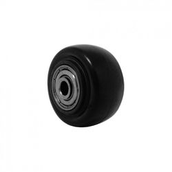 Roda de Pvc 158 Preta A09410 - Santec