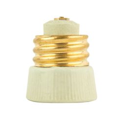 Adaptador Porcelana Bocal E40 Para E27 FX04 40.08 Foxlux - Santec