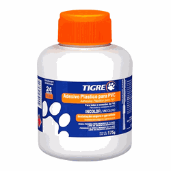 Adesivo Plástico para Pvc 175gr 53020151 Tigre - Santec