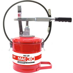 Bomba de Engraxar 2Kg MAC-30 Maclub - Santec