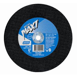 Disco De Corte 10 X 1/8 X 5/8'' Ar302 Maxi - Santec