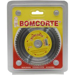 Disco De Serra Circular 4.3/8 Pol X 20mm C/ 60 Dentes 149200 - Santec