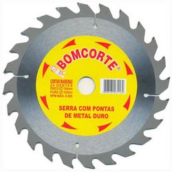 Disco De Serra Circular 400mm X 24 Dentes 1492348 - Santec
