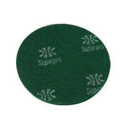 Disco Limpador Verde 510mm 9851 Superpro - Santec