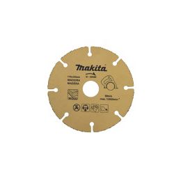 Disco De Serra Mármore Para Madeira 110mm B-40668 Makita - Santec