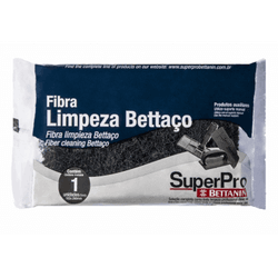 Fibra De Limpeza Bettaço 8,7 X 12,5cm Superpro Sp9500/1 - Santec