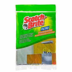 Filtro Para Coifas 80 X 60cm Scotch/Brite - Santec