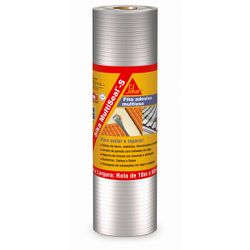 Fita Aluminizada Sika Multiseal 50cm X 10mts Sika - Santec