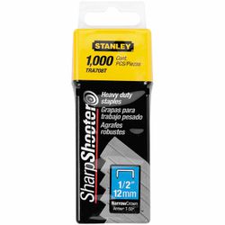 Grampo Para Grampeador 12mm Caixa C 1000 Peças Stanley - Santec