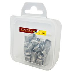 Inserto Postiço Para Roscas M12 X 1,75 C/ 10 Peças - Santec