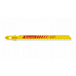 Lâmina De Serra Tico-Tico Bu-36 75mm 6D Starrett - Santec