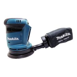 Lixadeira Orbital a Bateria 18V DBO180Z Makita - Sem Bateria... - Santec