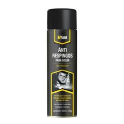 Antirespingo em Spray sem Silicone 400ml M500 - Santec