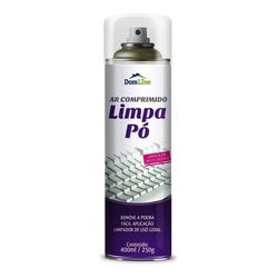 Limpa Pó em Spray 400ml Domline - Santec