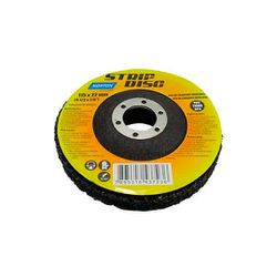 Disco Strip Disc 115 x 22mm 05539544318 Norton - Santec