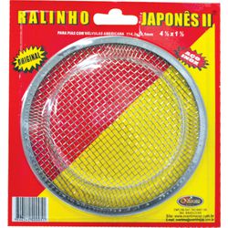 Ralinho Japonês Nº2 para Válvula Americana 4.1/2