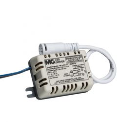 Led Driver 8-25W Corrente 300m Sáida Com Conector Ldc-300 Bi... - Santec