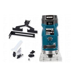 Tupia Elétrica 500W WS5047 Wesco - Santec